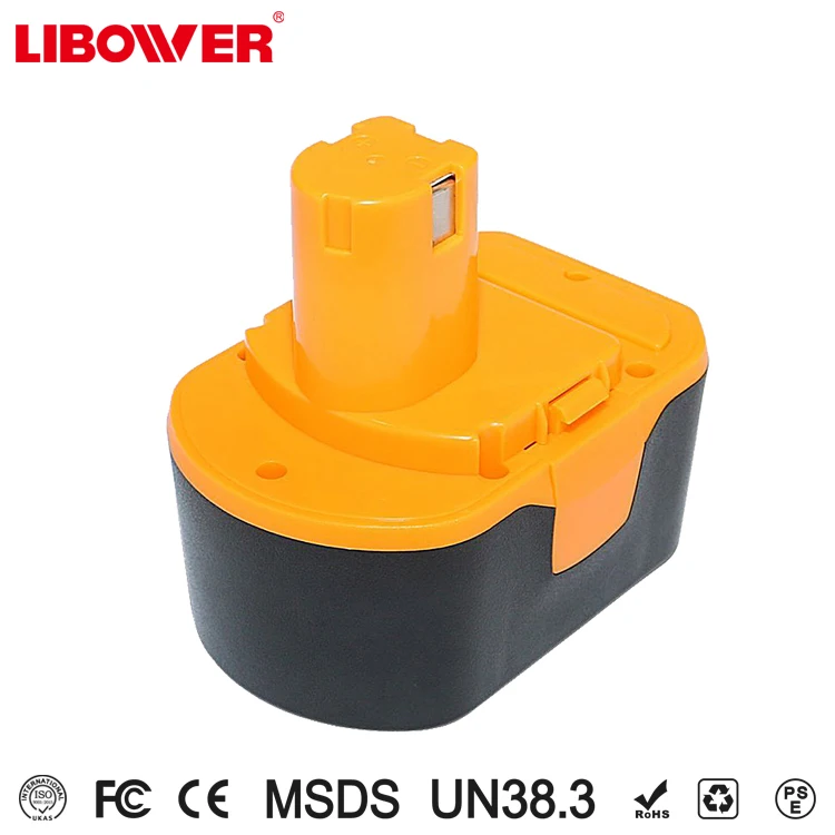 Libower 18650 Rechargeable Li-ion for Ryobi 14.4v 2000mah Power Tools Battery