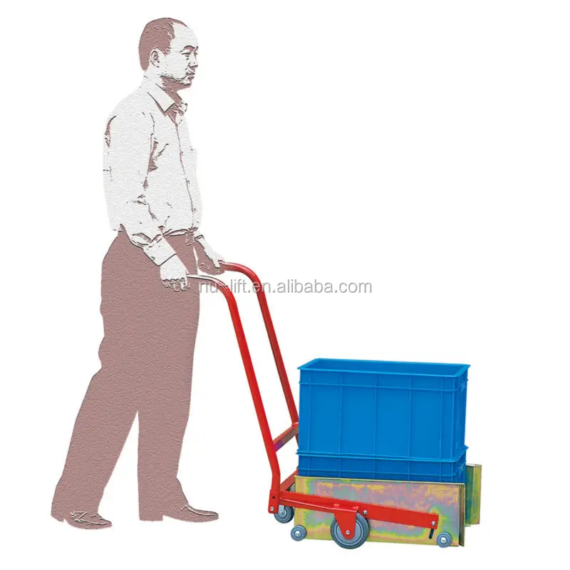 Container Trolley 200KG Capacity