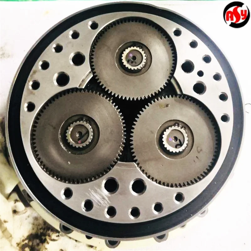 AC Servo Motor Reducer HW9381465-C U Axis Robot Accessories