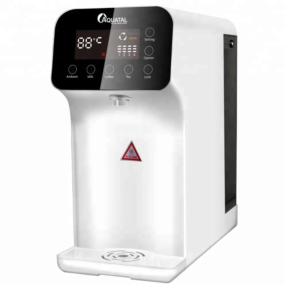 free-installation instant hot water dispenser purifier