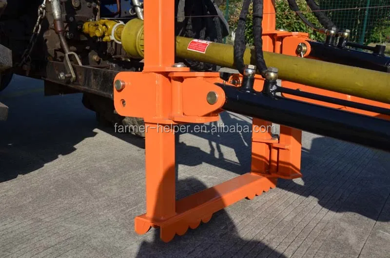 FHM tractor machine Stump grinder SG24
