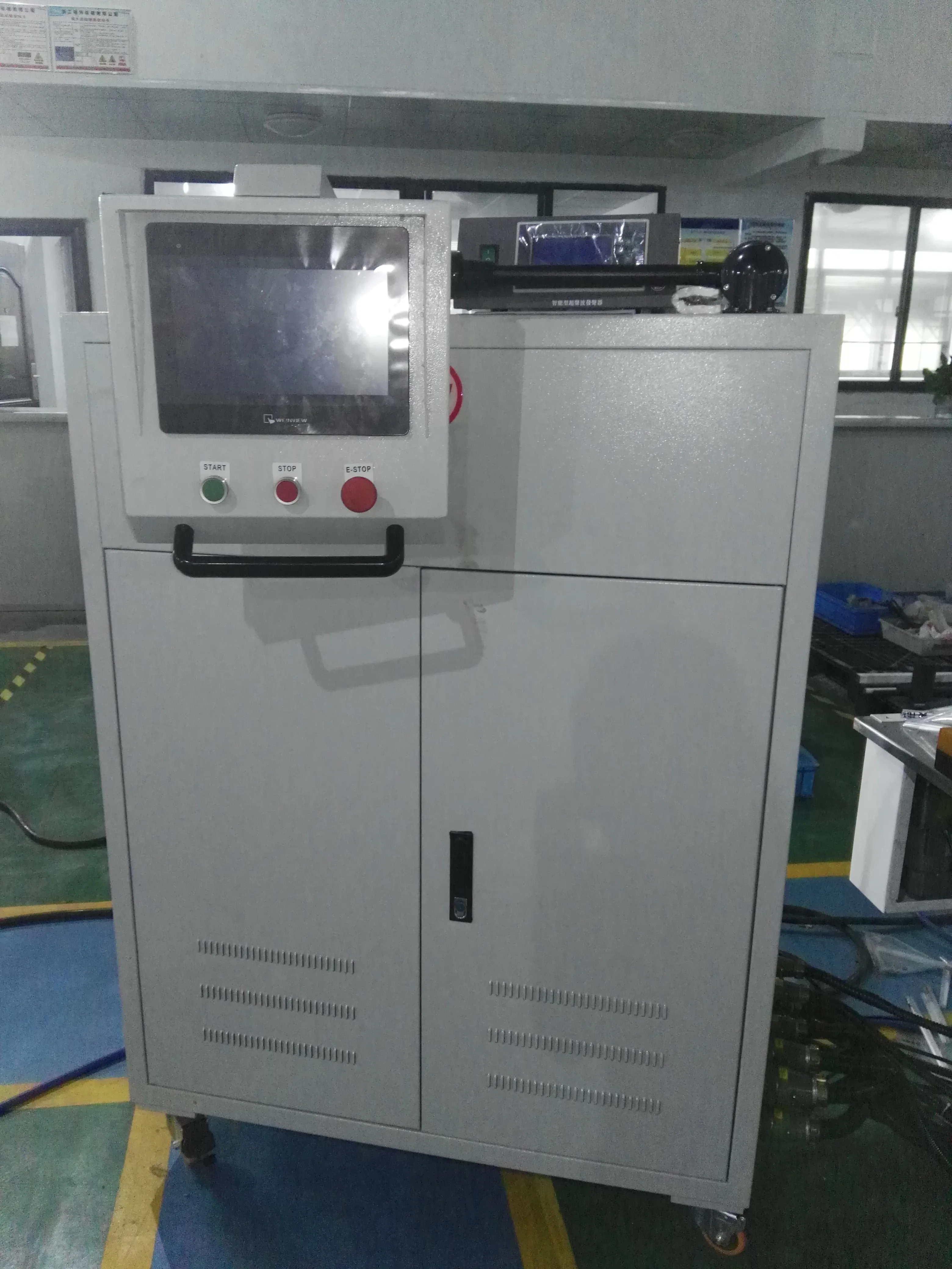 multifunction laminated PA PE PET zipper stand up pouch food packaging Vacuum bag center side sealing bag make machine for sale