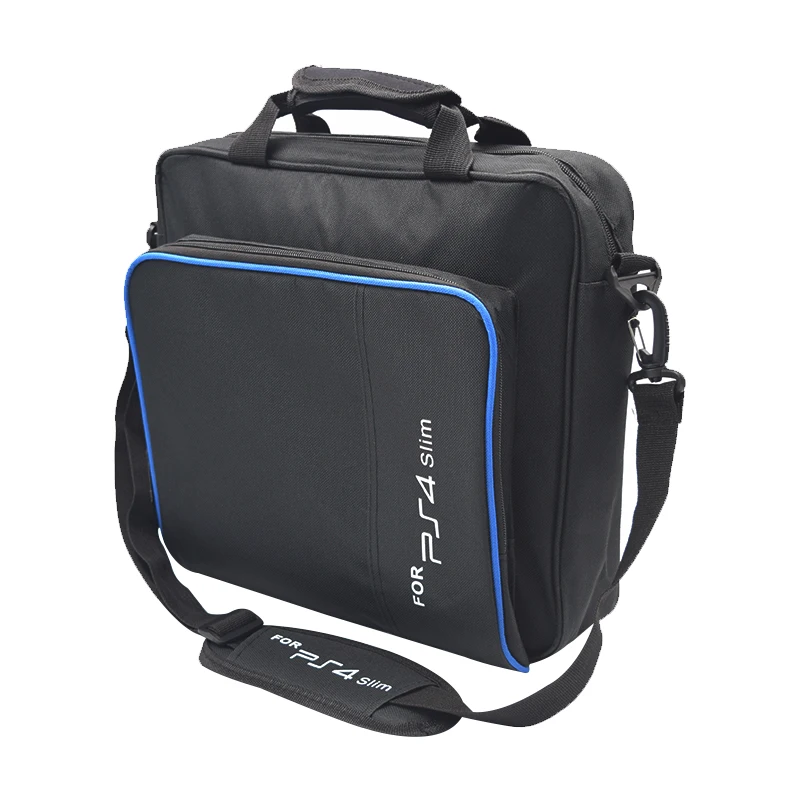 
Travel Storage Outdoor Bag for ps4 Game Console Handle ps4 slim pro bag 