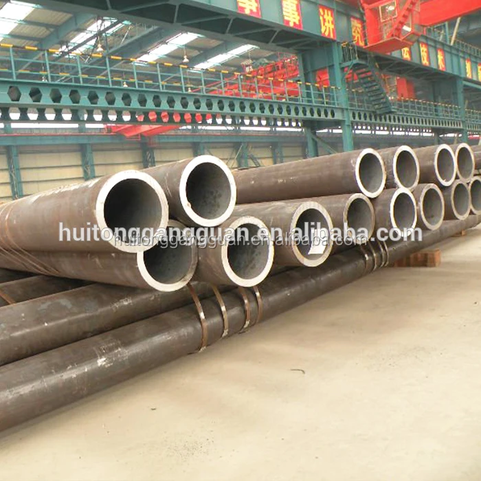 Factory Price GB Q235B Steel Pipe