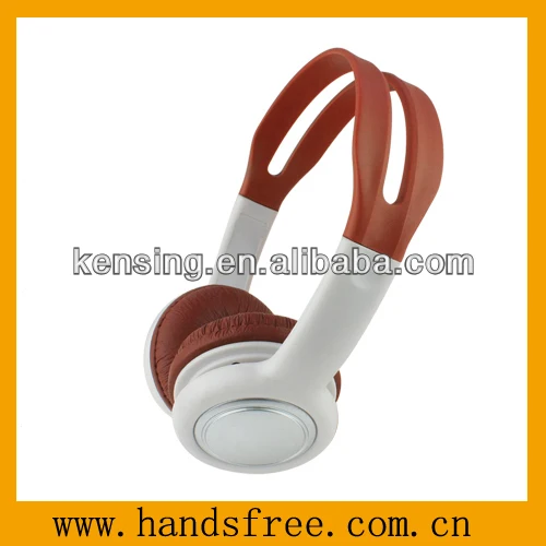 красочные dj наушники с удобными кожаными подушки