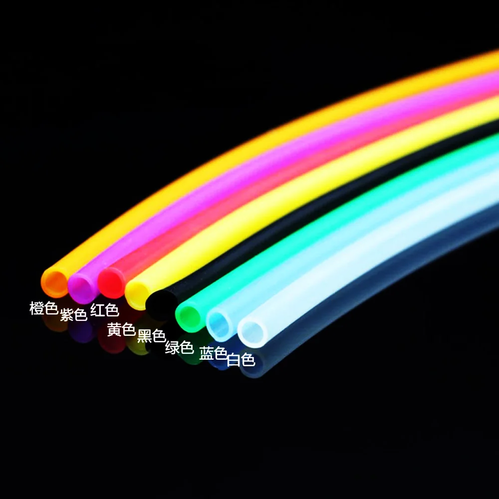 Manufacture cheap heat resistant colored silicone hose