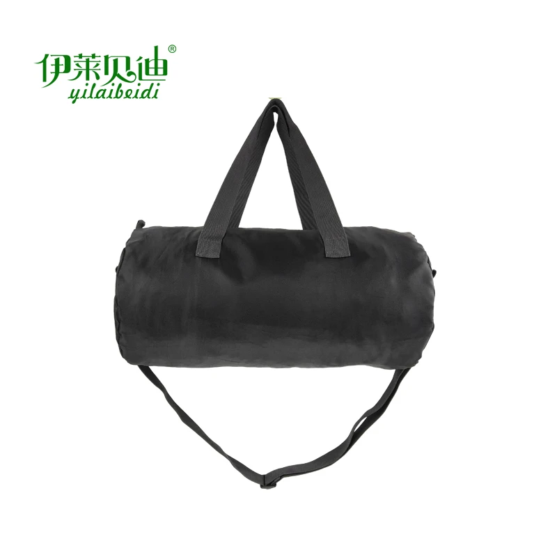 Ribstop spots travel  bag