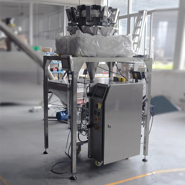 10 head miniature weighing tea leaves packaging machine manual loose tea leaf bag pouch sachet packing machine