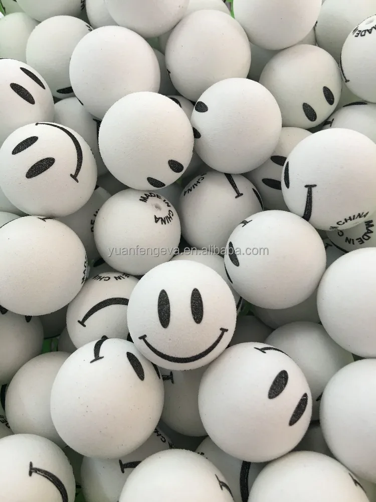 Promotional Customized eva foam antenna ball,car decoration ball,Kids Playing Ball