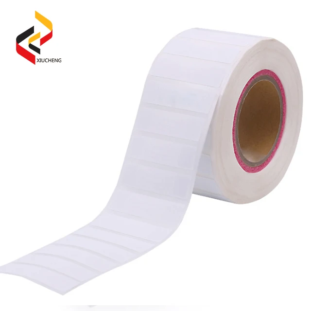 Waterproof Windshield Passive H3 9654 RFID Tag Sticker for Vehicle Identification