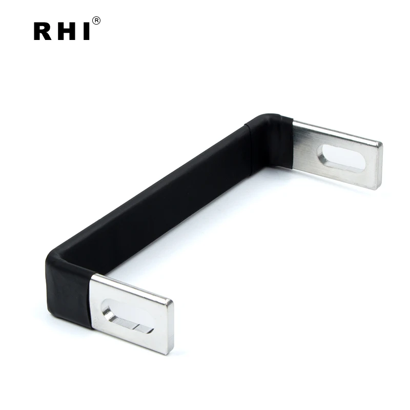 Low Voltage Copper Bus Bar Tin Plating with Heat Shrink Tube