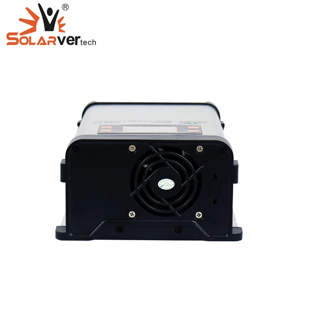 Производитель 12V 24V Auto 60A MPPT Солнечный контроллер заряда солнечной системы