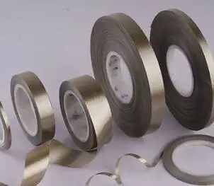 Mold Pressing Resin Rich Mica Glass Tape Excellent Flexibility High Dielectric Strength