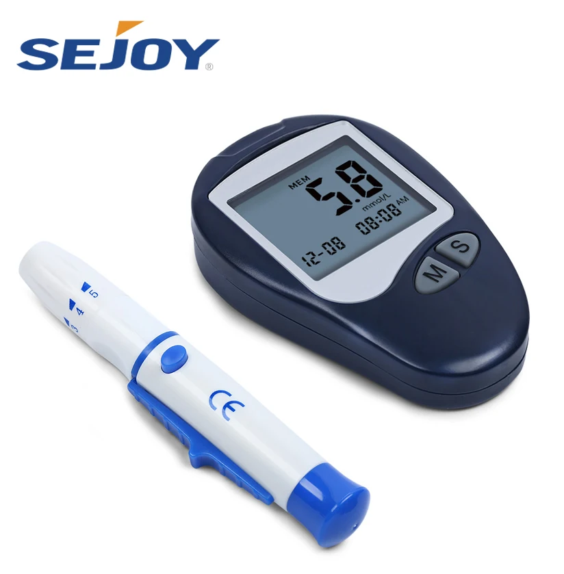 Sejoy CE Approval blood glucose testing sensor
