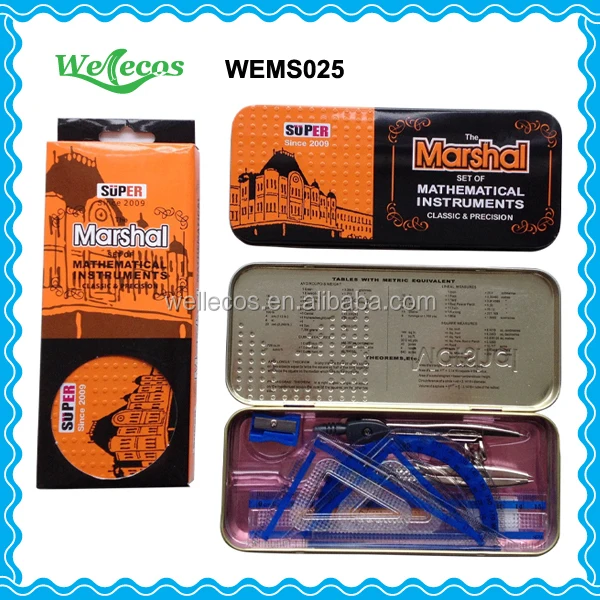 Oxford Math Set/Oxford Geometry Set/Oxford Mathematical Set