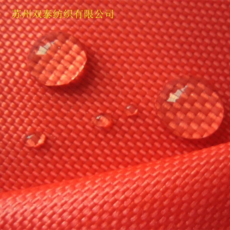 Hot sale 210D Density encrypted Oxford Fabric bag material