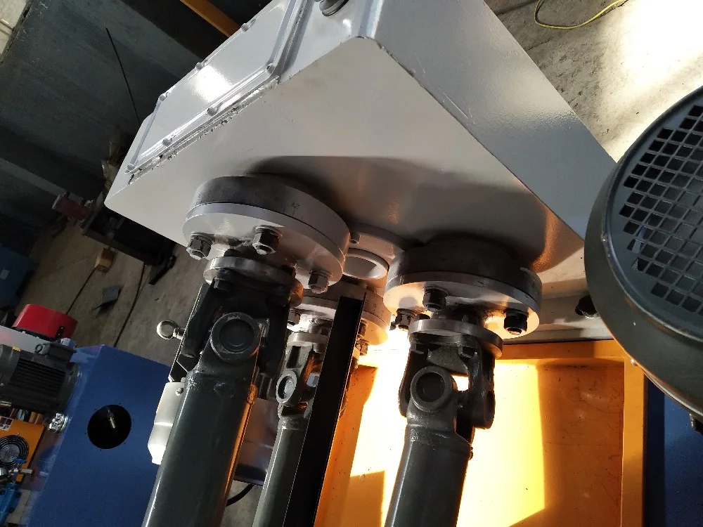 thread rolling machine hebei