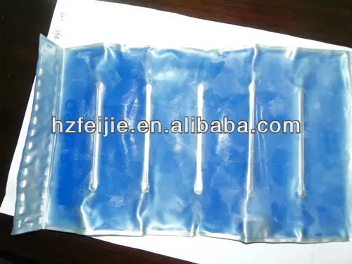 
food grade reusable hot cold gel pack food storage transportation 