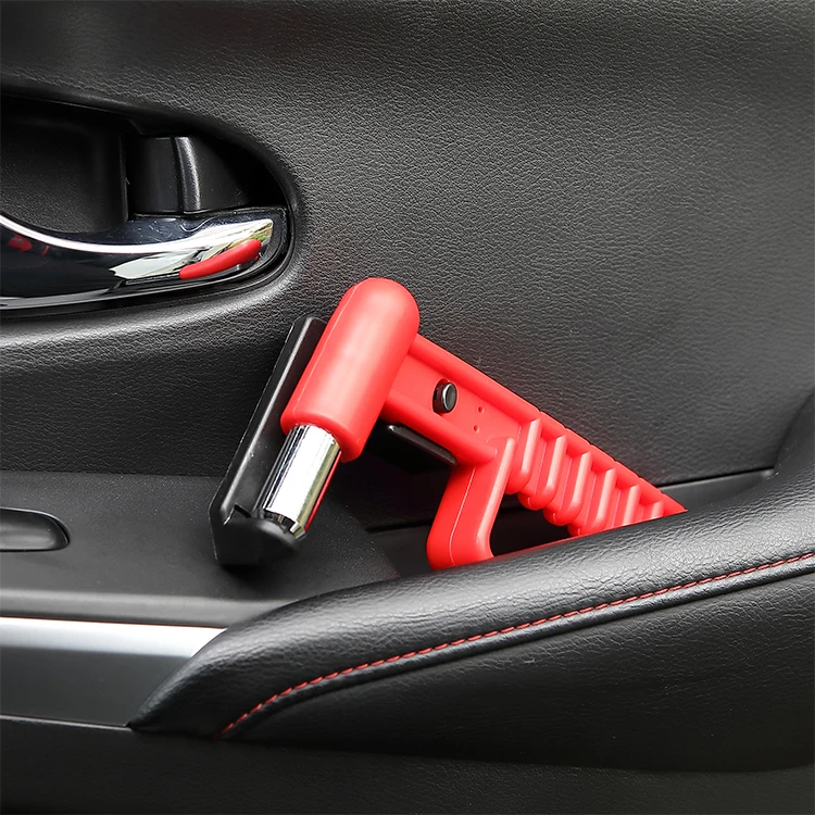 Window Breaker Bus car emergency safety hammer