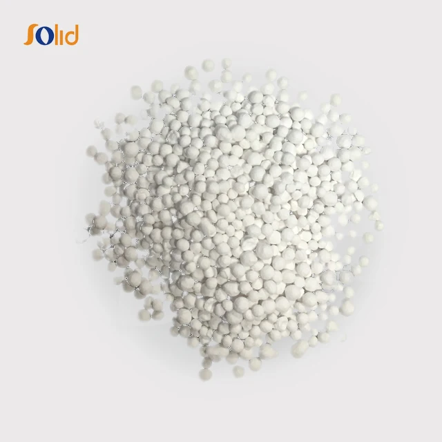 Гранулированный цинка 33% Сульфат Цинка Моногидрат