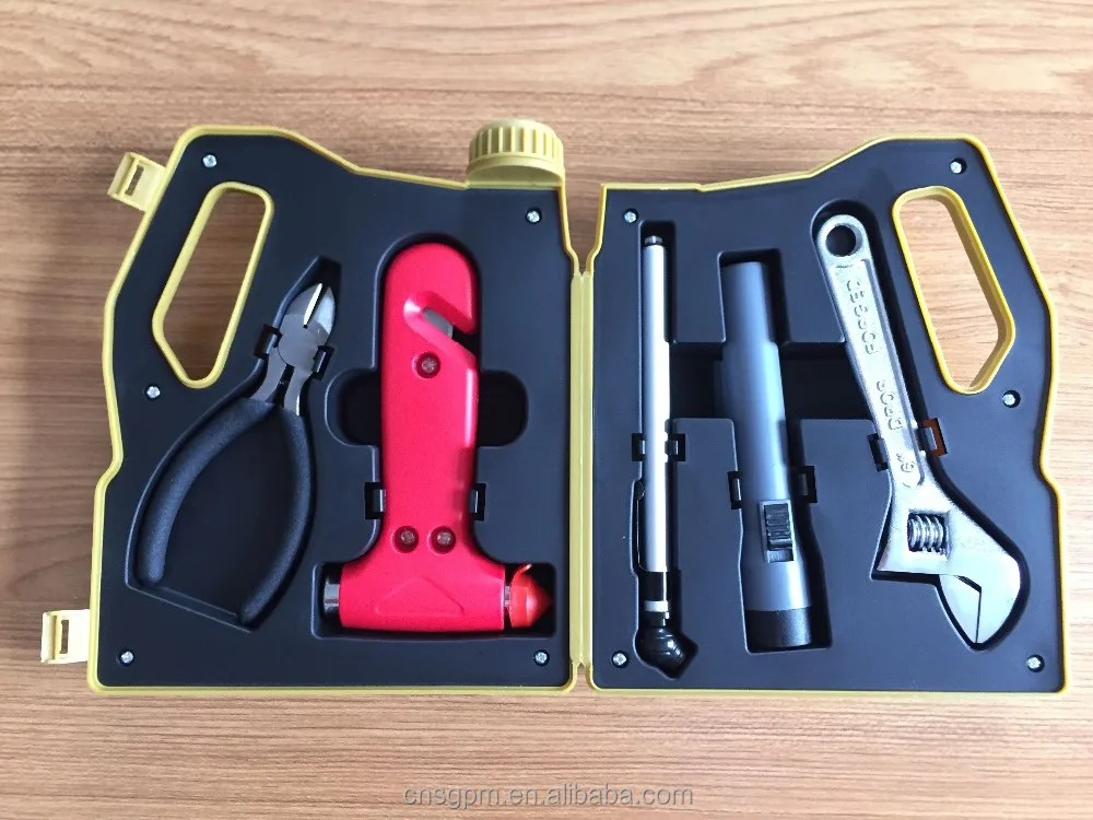 hot sell 5pcs oil shaped hand tool set