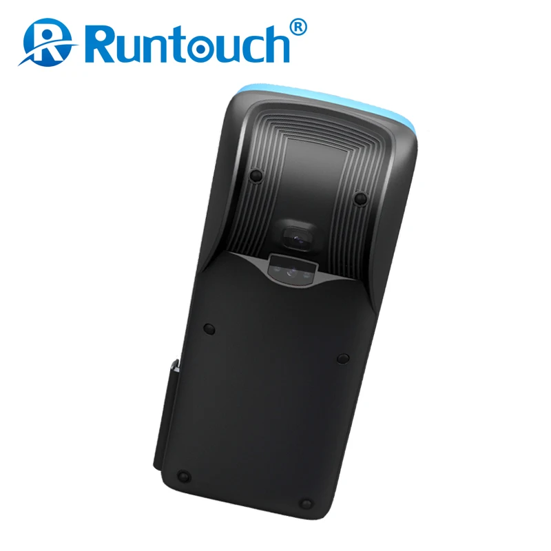 Runtouch RT8 EFT-POS android wireless POS Terminal handheld card swipe machine with thermal printer