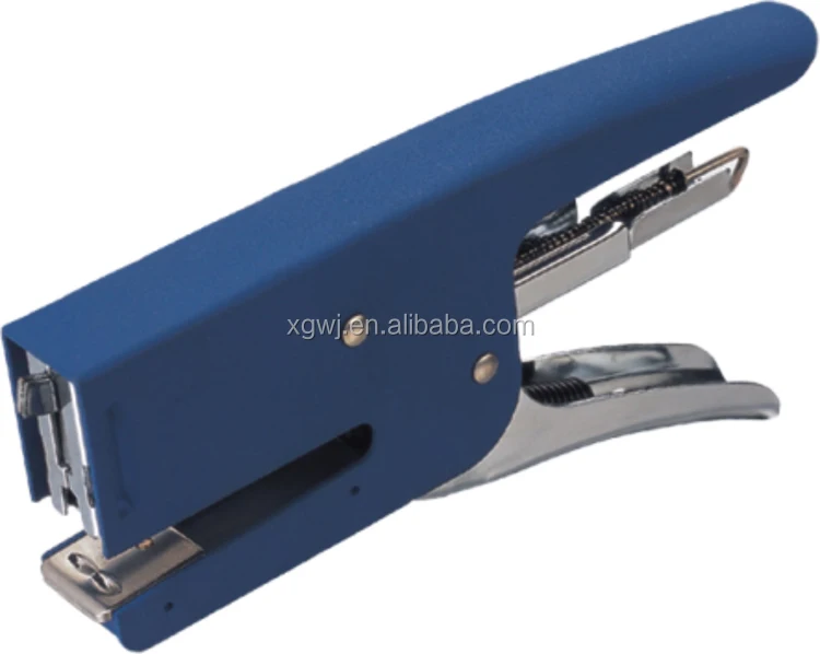 
 Высокое качество/металлические Ручные плоскогубцы/No.24/6-26/6 степлер/хромовый степлер  