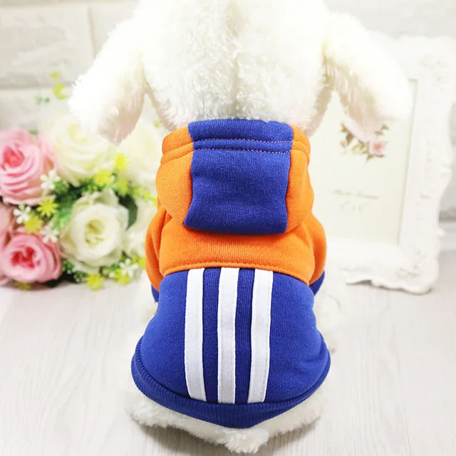 
New Style Dog Clothes Winter Soft Hoodie Chihuahua Clothes Warm Pet Dog Clothes Winter Dog Clothing for Puppy Coat 