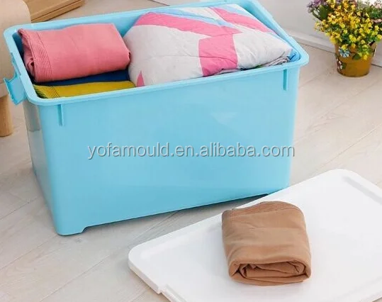 plastic storage box mould
