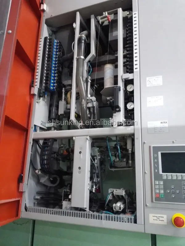 Used open end Rieter R40 OE textile machine