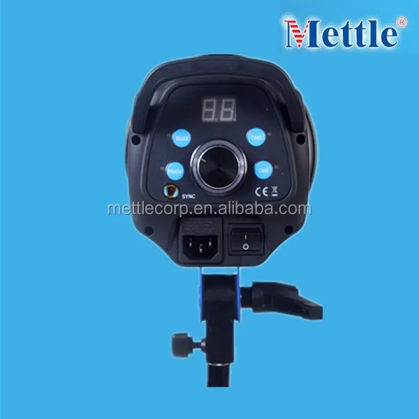 mettle 300w soft studio flash light led panel for photography 300DR