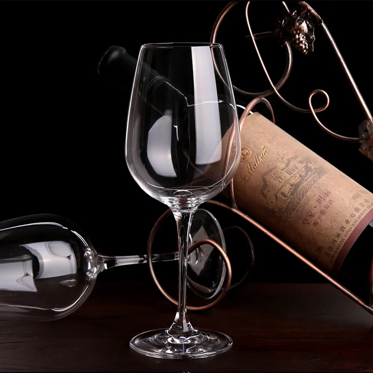 Raymond Restaurant lead-free crystal glassware luxury