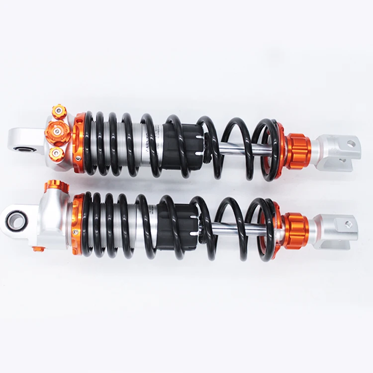 Performance Changing Electric Bicycle Shock Absorber