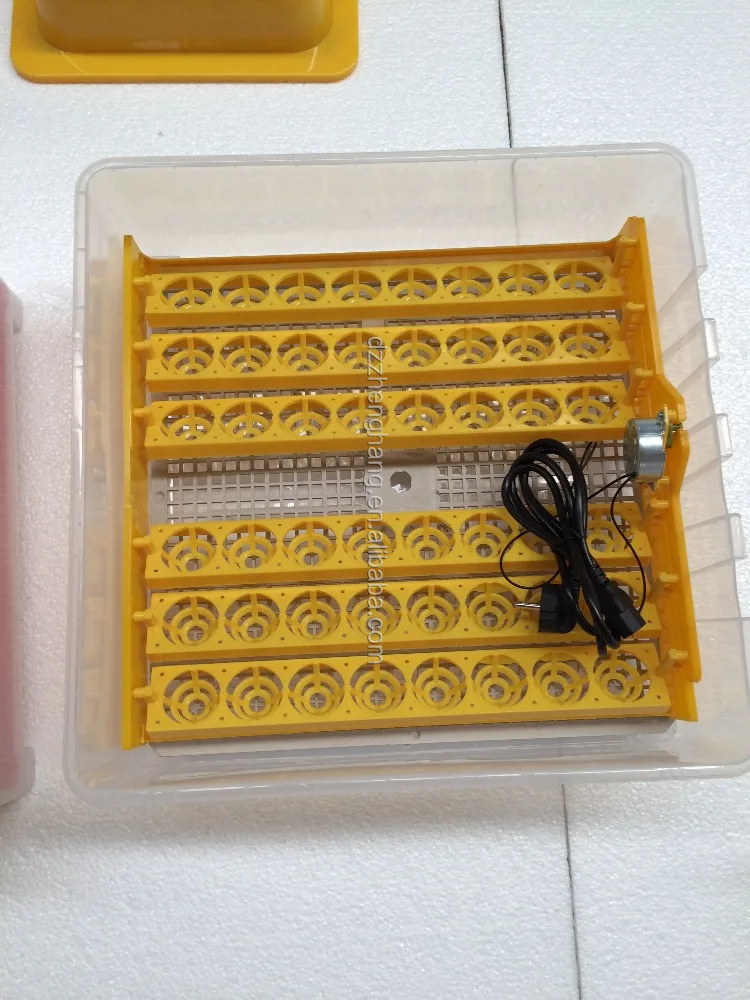 Top selling newly design full automatic mini egg incubator hatching 48 eggs for sale