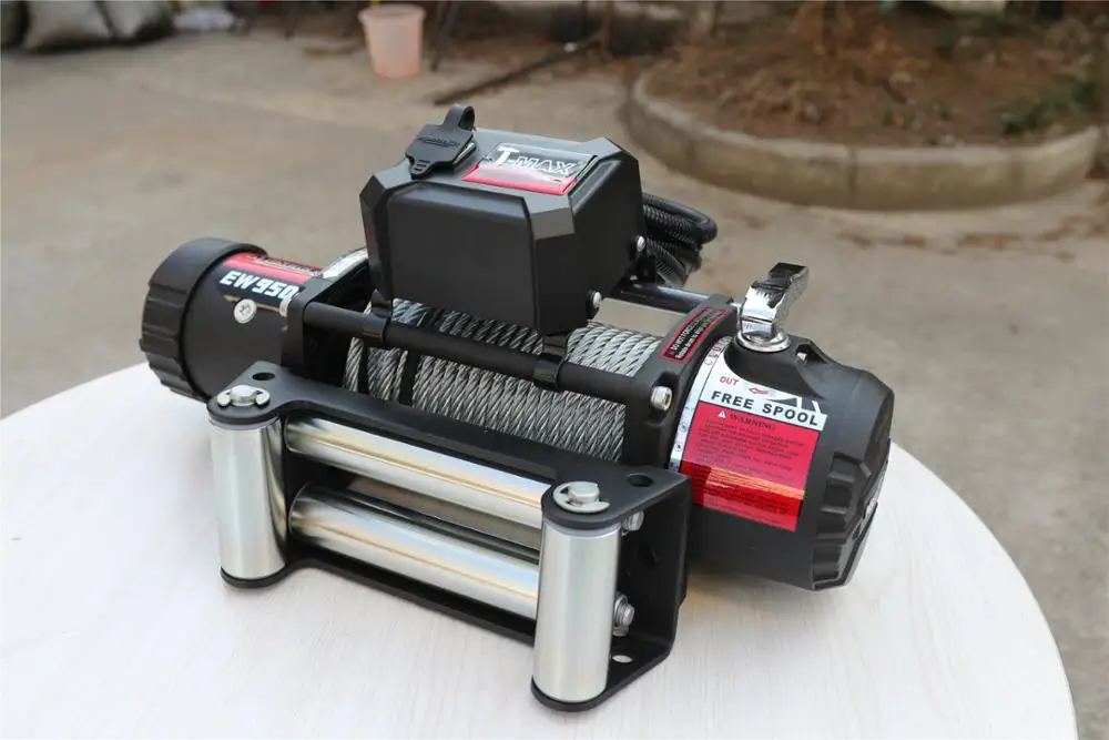 Musclelift 12V 9500 lbs t max