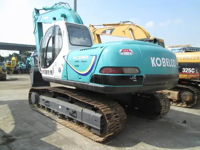 Горячая Распродажа! Kobelco sk200-5 экскаватор SK200-5 используется для кобелко-экскаватора sk200-3/sk200-6/sk200-8/sk200-7 продажи