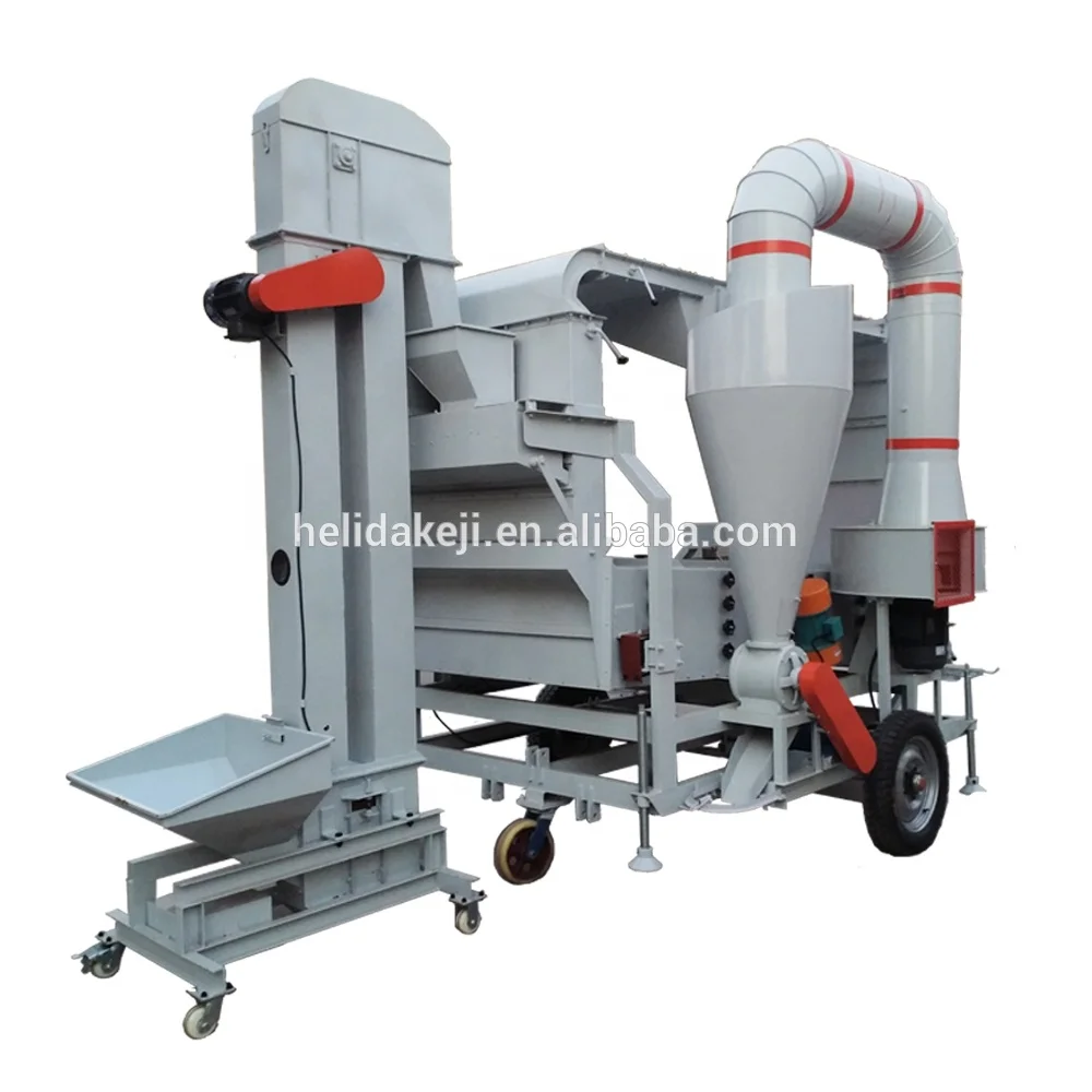  Гречневая крупа sesake машина для очистки семян очиститель