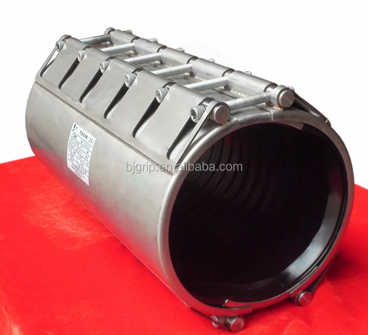 Удлиненная БЫСТРОРАЗЪЕМНАЯ муфта и зажим