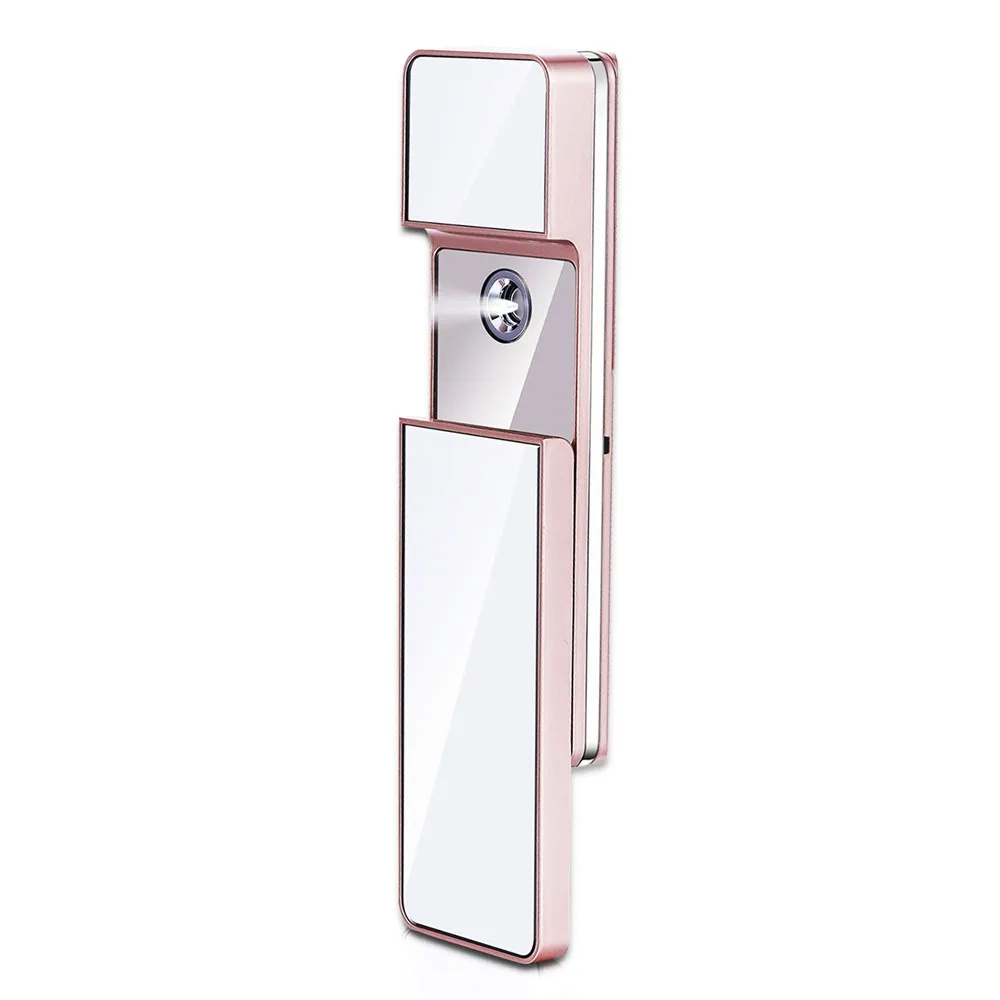 
Portable USB Charging Nano Mist Spray Facial Handheld Water Mister Facial sprayer 