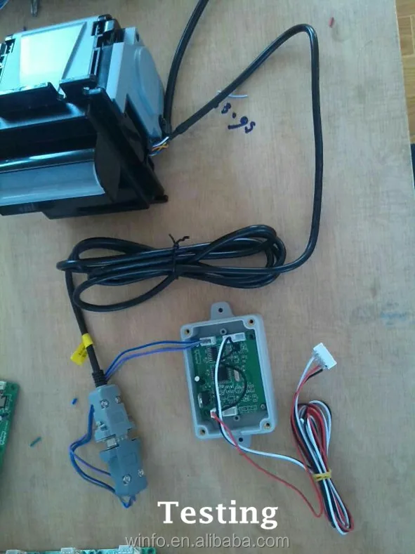 Необходимая часть игрового автомата Fish Hunter