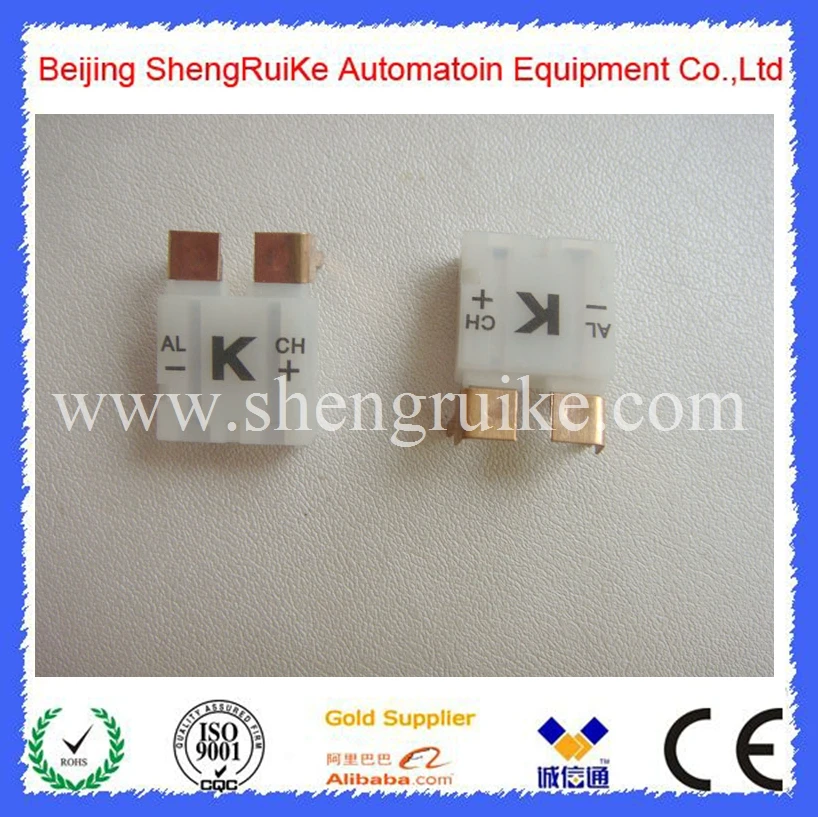 K Thermocouple pcb Connector
