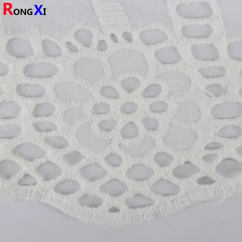 RXF0975 Professional Cotton Organdy Fabric With Great Price