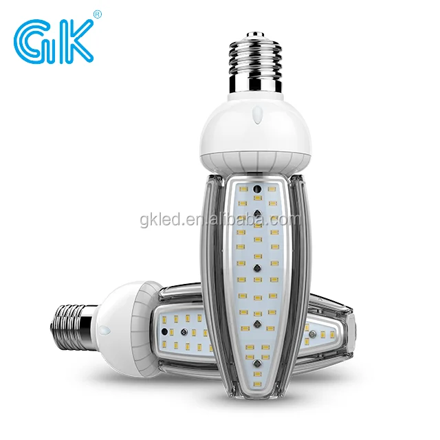 GKS23 30 Вт IP65 светодио дный Светодиодная лампа 5000k 100-125 HPS/MHL замены samsung кукурузы лампы свет места для стоянки на открытом воздухе