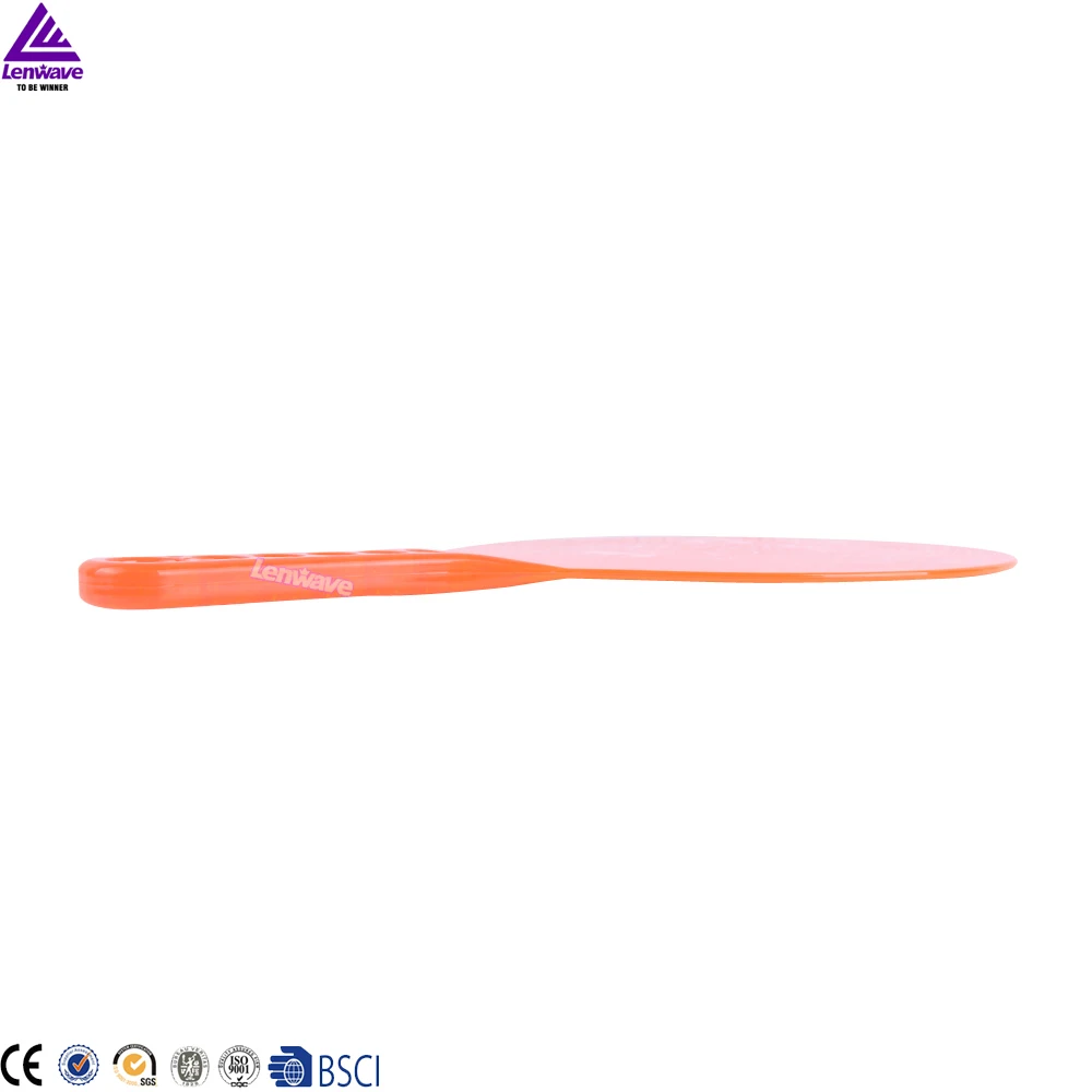 
Plastic beach racket set beach ball racket Lenwave hot sales beach tennis racket 