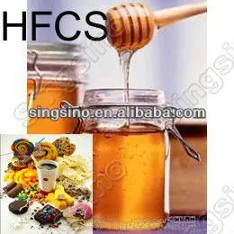 
High Fructose Corn Syrup F55 used in carbonated drinks and fruit drinks 