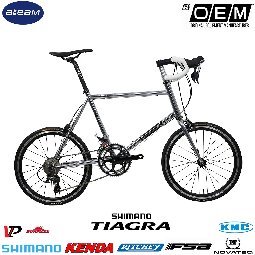 Велосипедная Поло-поло, рама 4 -20 дюймов, 4130 хромония, 20 скоростей