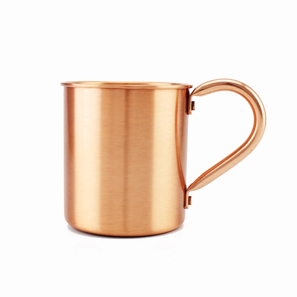 Manufacturer Moscow Mule Copper Mug