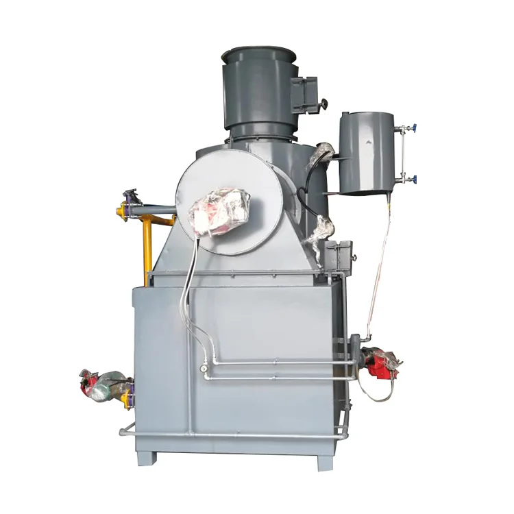 Cow cremation sale animals furnace pets incinerator