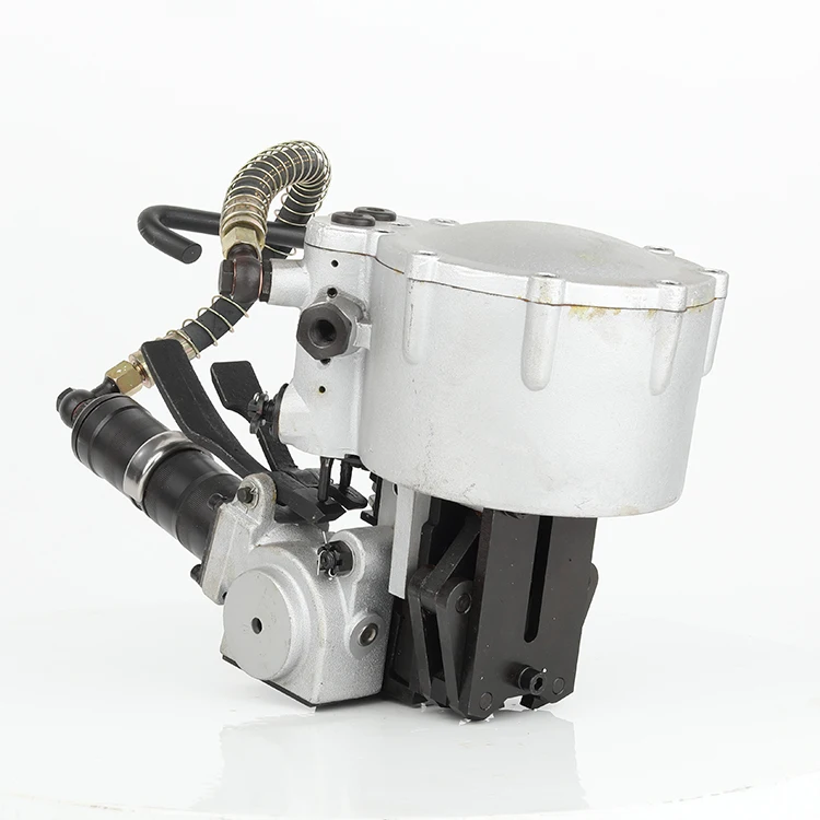 
19-32mm steel band pneumatic steel strapping tool 