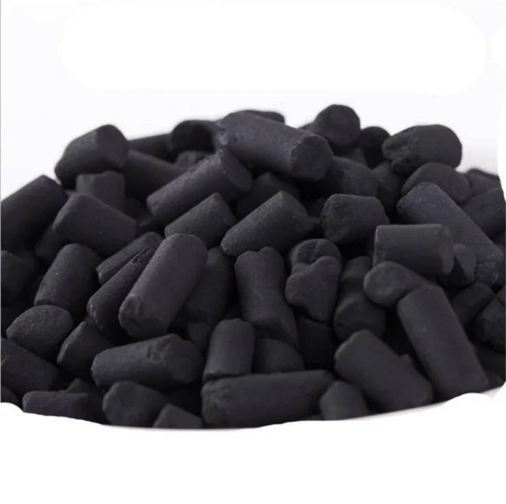 Активированный уголь для электронных химикатов, гранулы активированного угля
